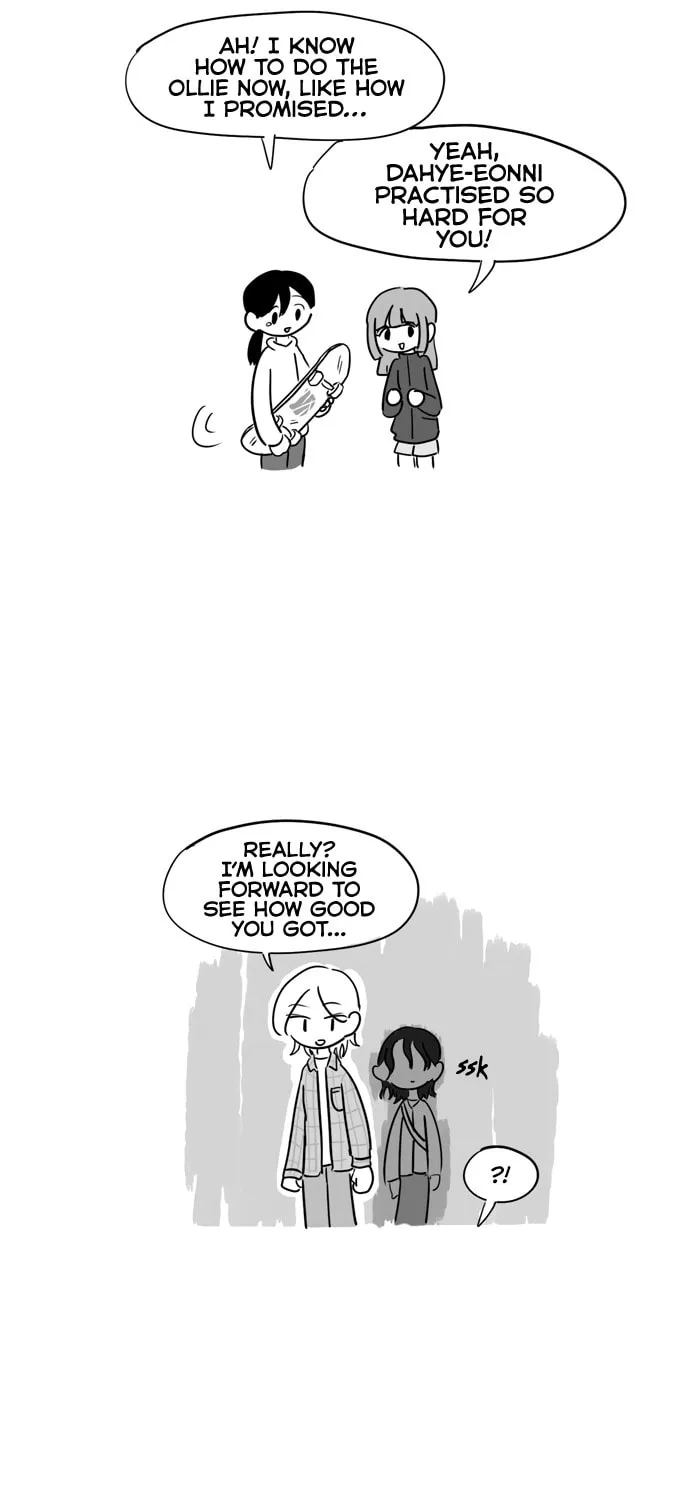 Push-off Chapter 37 page 22 - 