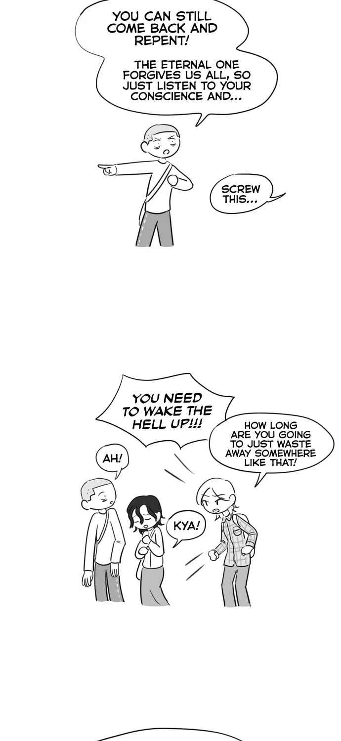Push-off Chapter 37 page 10 - 