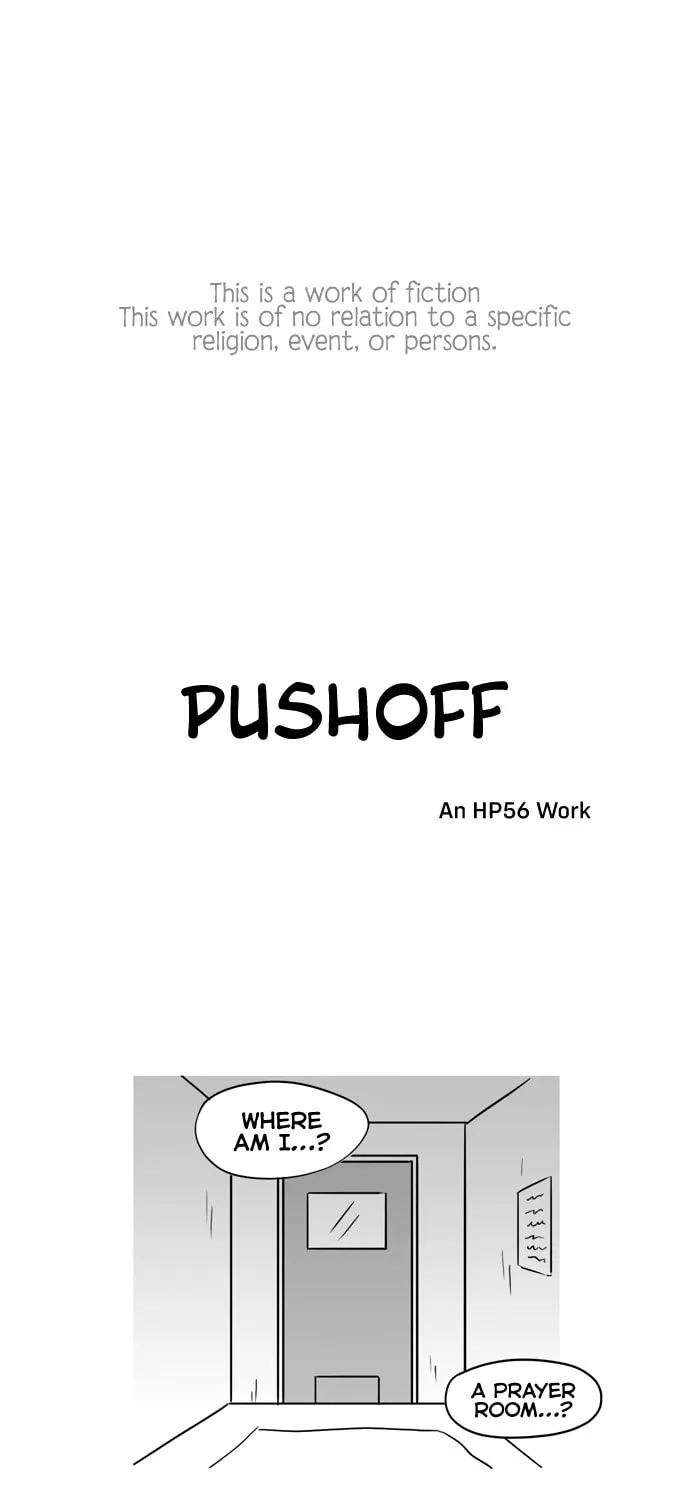 Push-off Chapter 38 page 1 - 