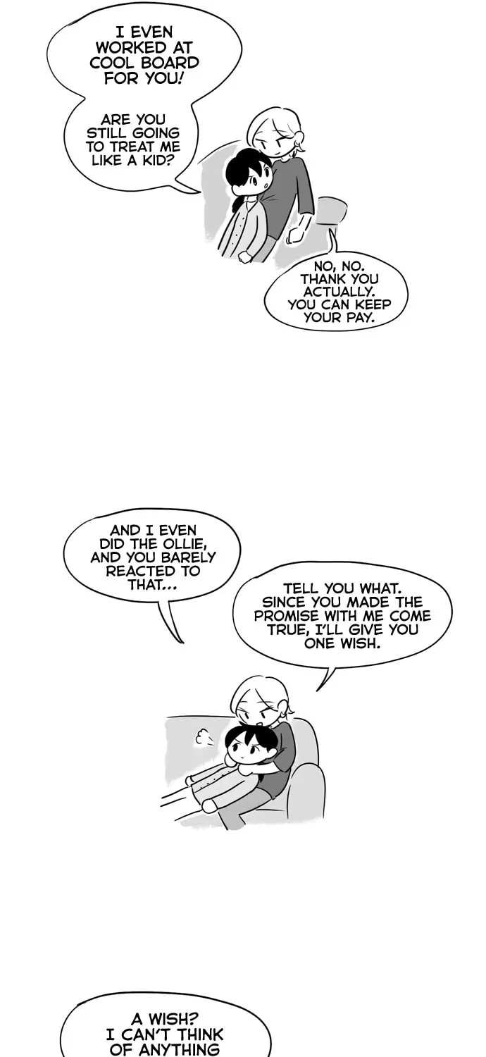 Push-off Chapter 38 page 17 - 
