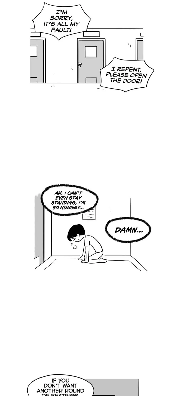 Push-off Chapter 38 page 22 - 