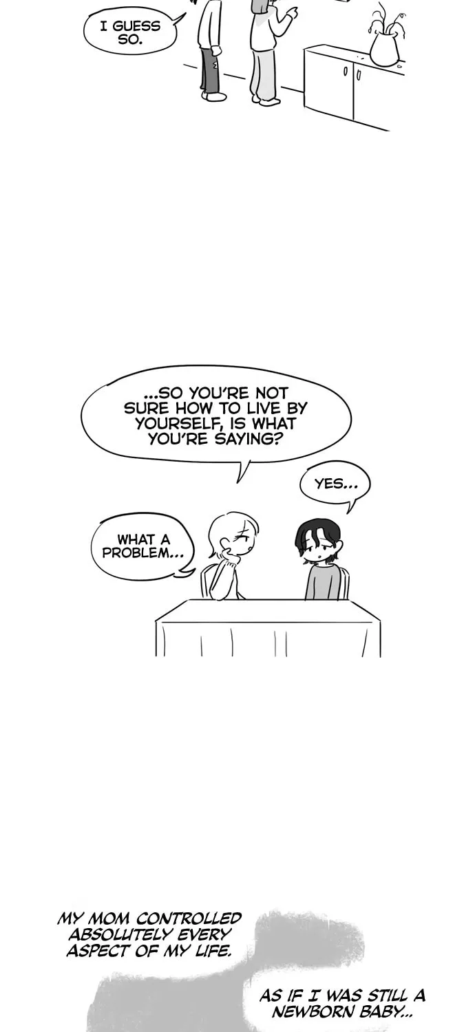 Push-off Chapter 38 page 6 - 