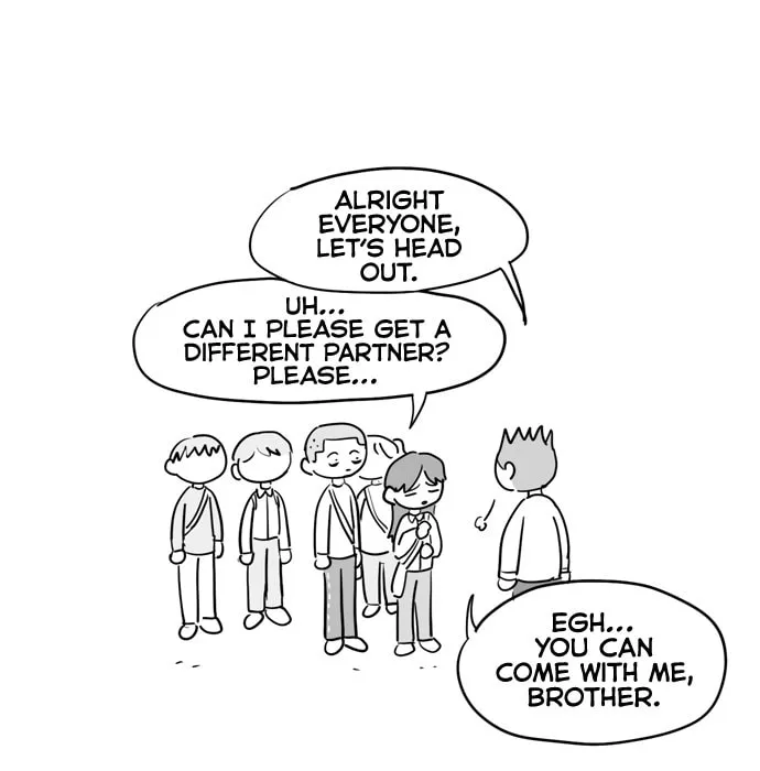Push-off Chapter 39 page 14 - 