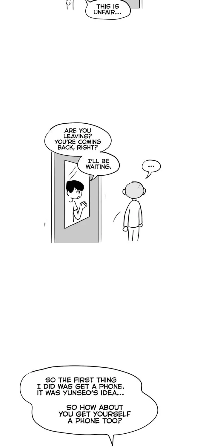 Push-off Chapter 39 page 20 - 