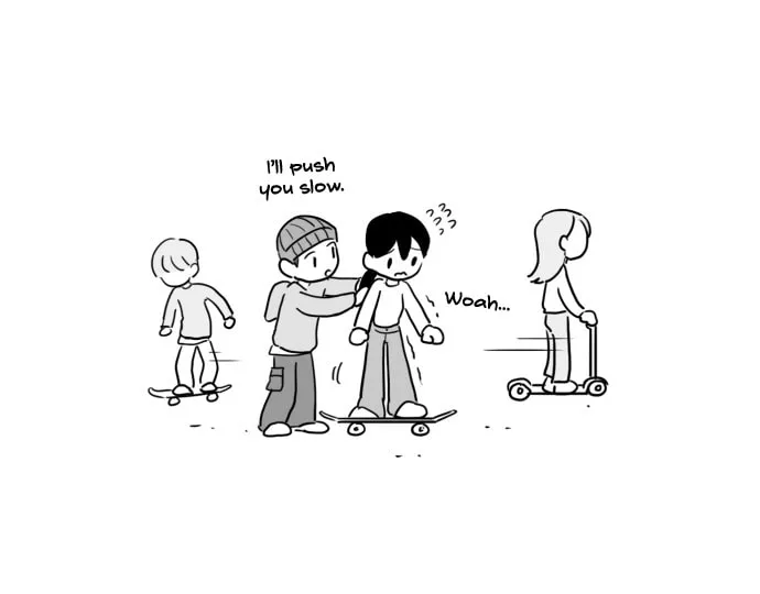 Push-off Chapter 4 page 28 - 