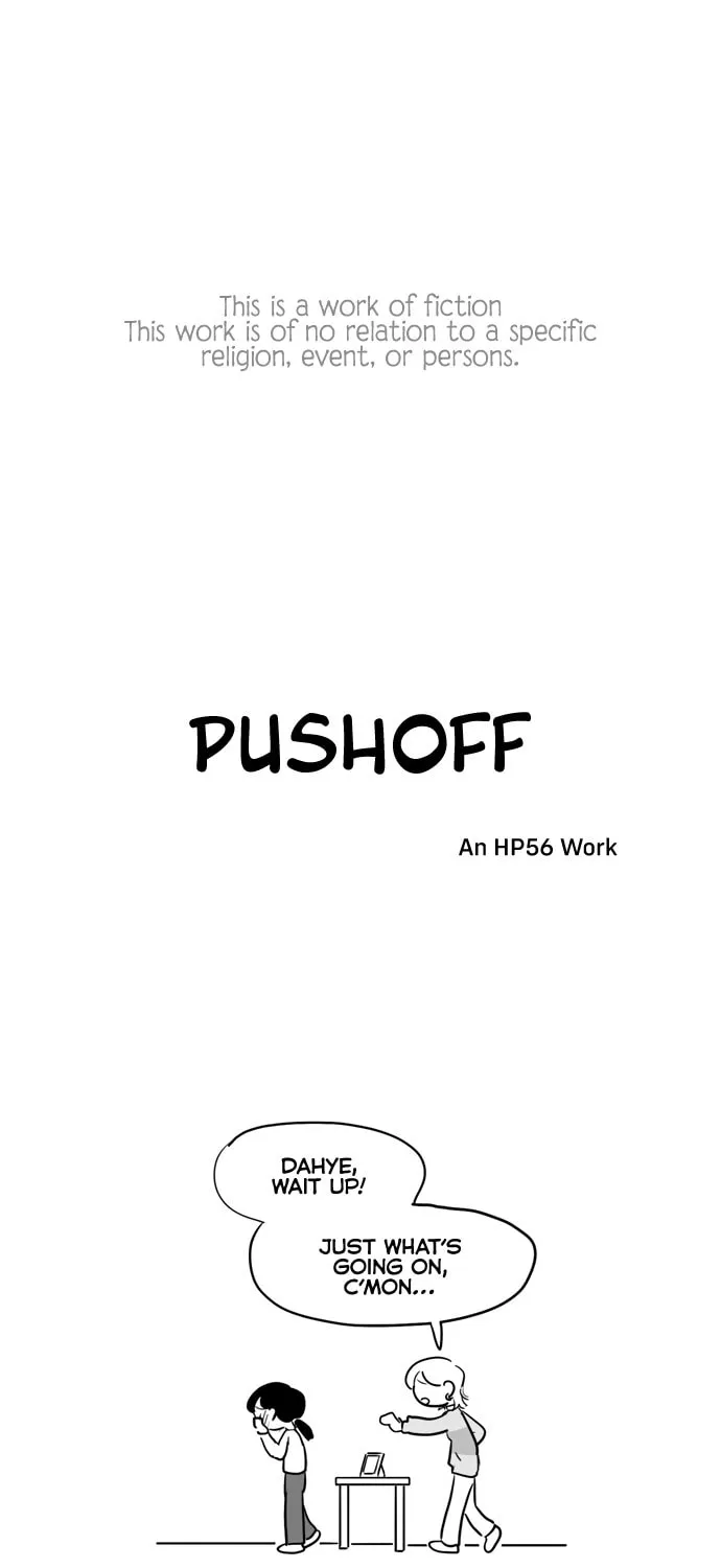 Push-off Chapter 40 page 1 - 