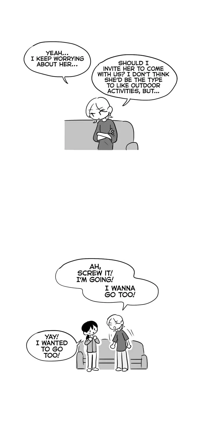 Push-off Chapter 40 page 19 - 