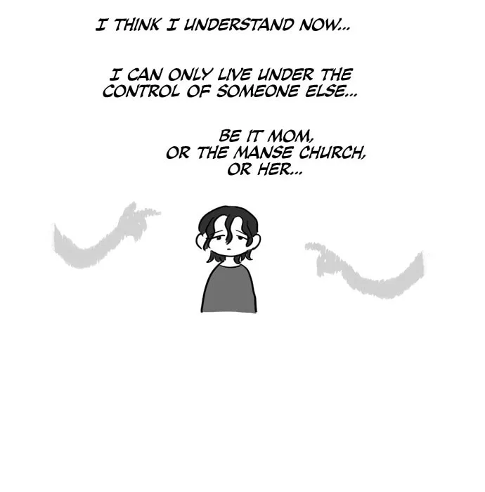 Push-off Chapter 40 page 21 - 