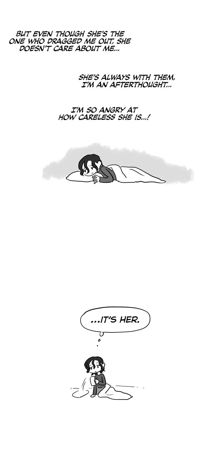 Push-off Chapter 40 page 22 - 