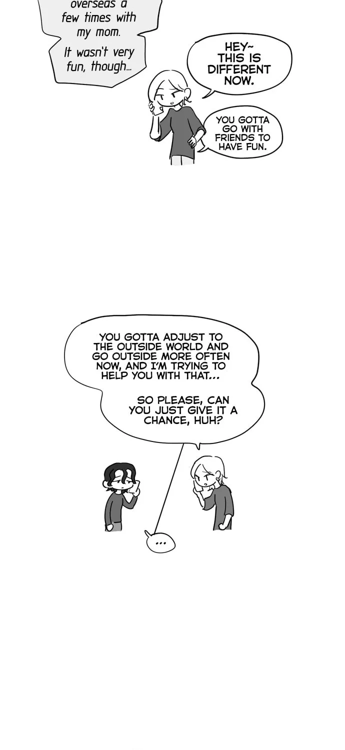 Push-off Chapter 40 page 24 - 
