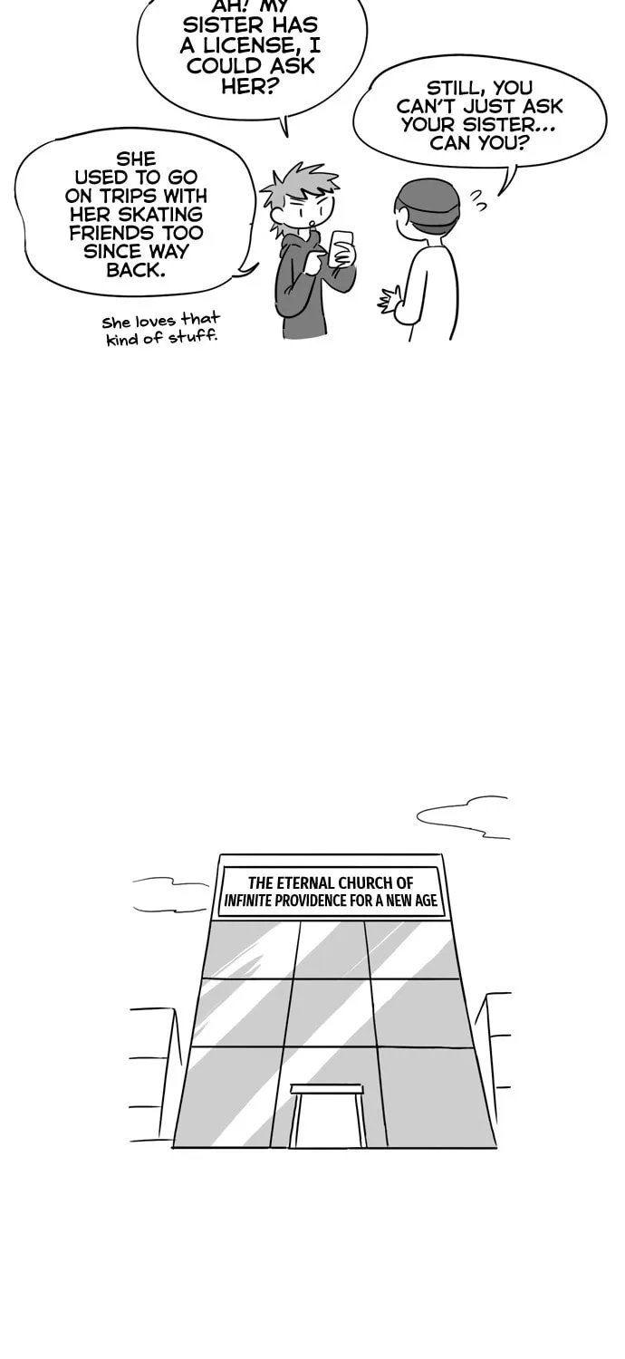 Push-off Chapter 40 page 10 - 