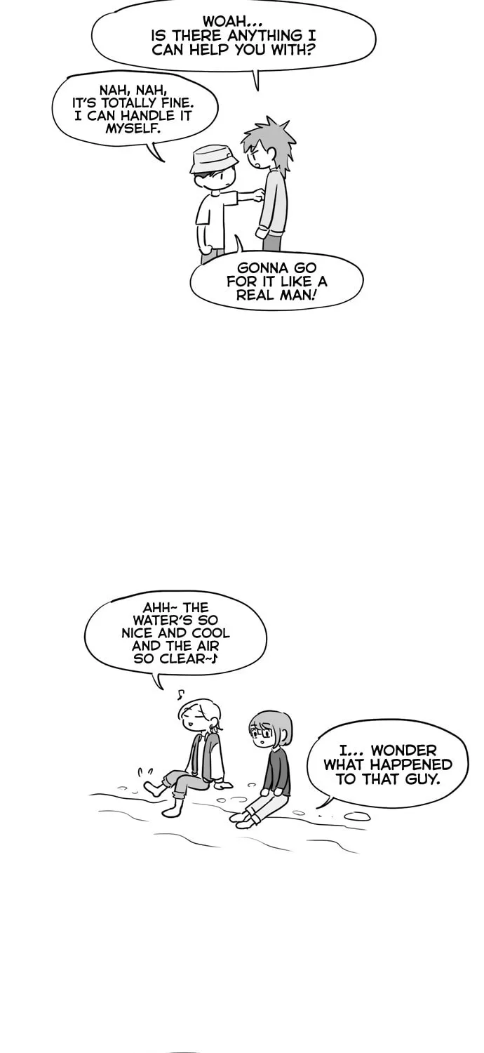 Push-off Chapter 41 page 13 - 