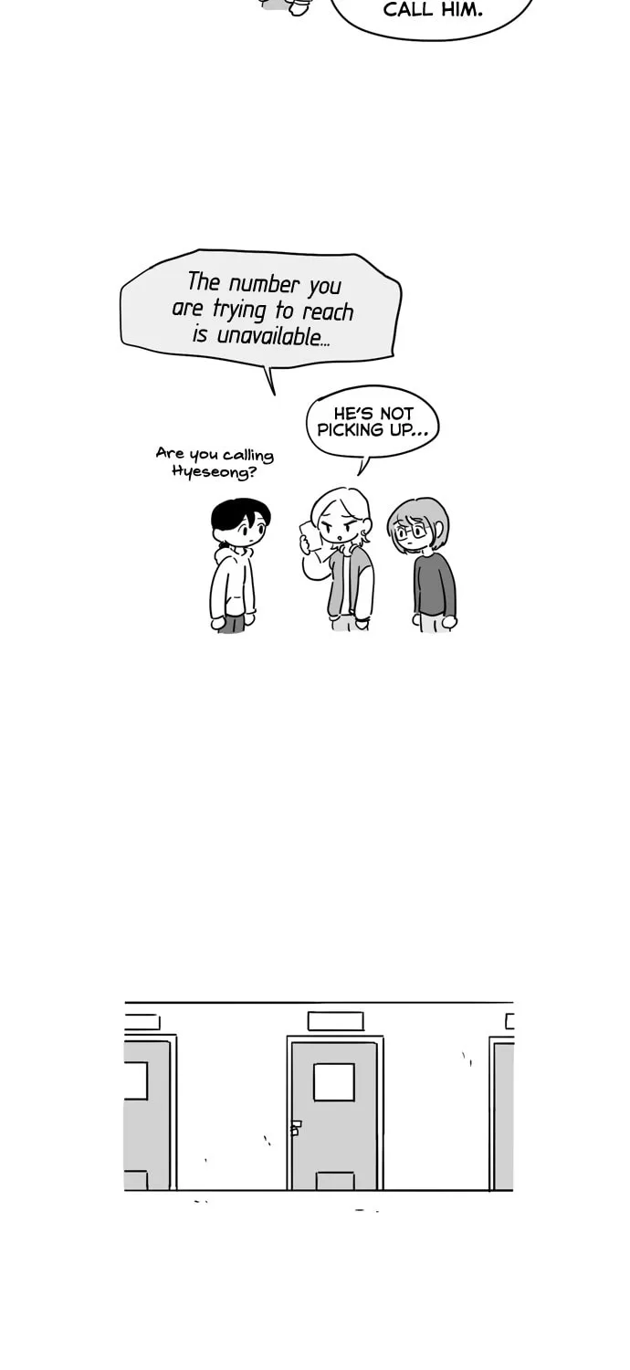 Push-off Chapter 41 page 15 - 