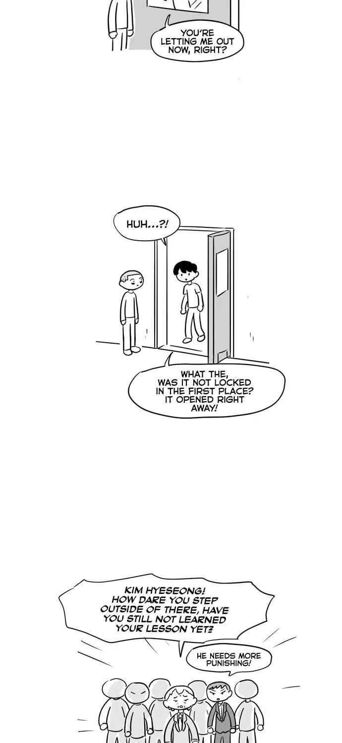 Push-off Chapter 41 page 17 - 