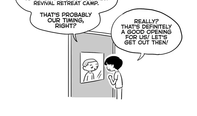 Push-off Chapter 41 page 22 - 