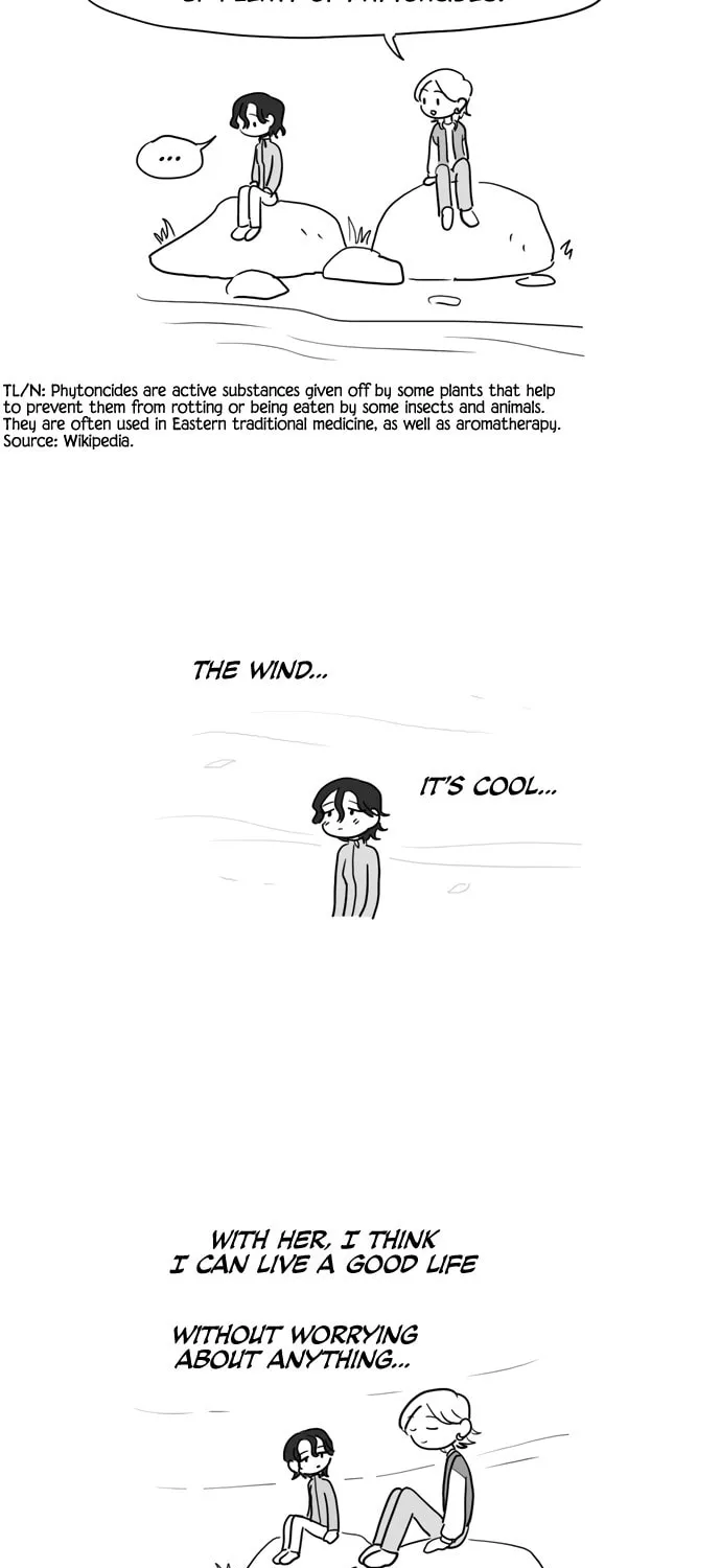 Push-off Chapter 41 page 27 - 