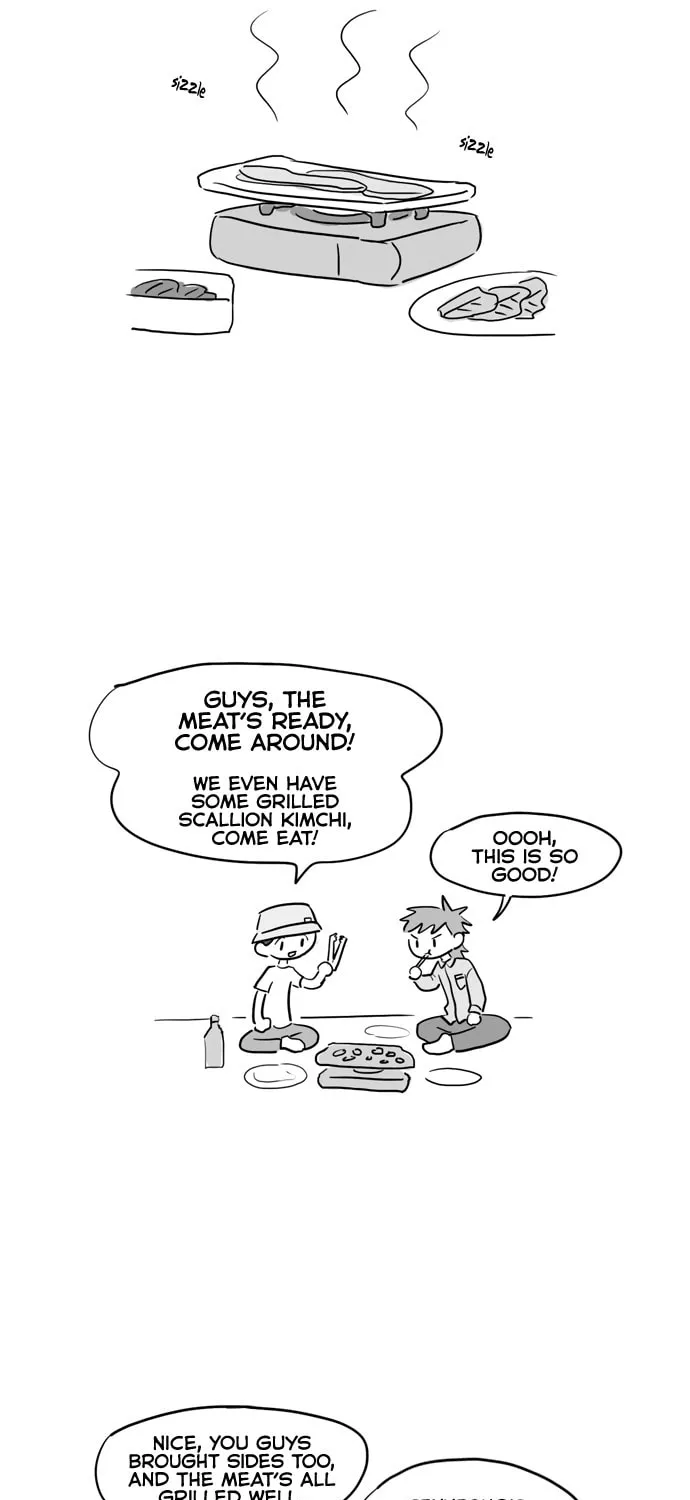 Push-off Chapter 41 page 31 - 