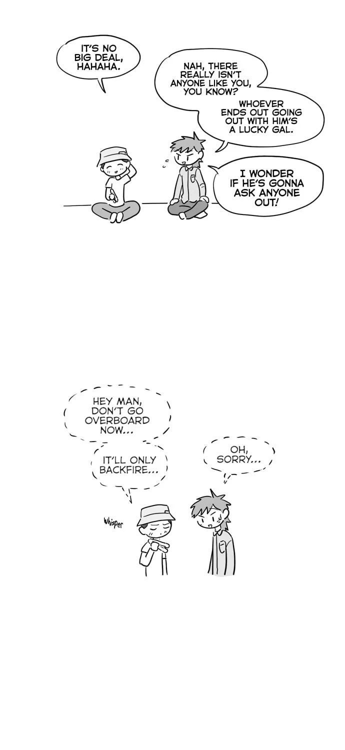 Push-off Chapter 41 page 33 - 