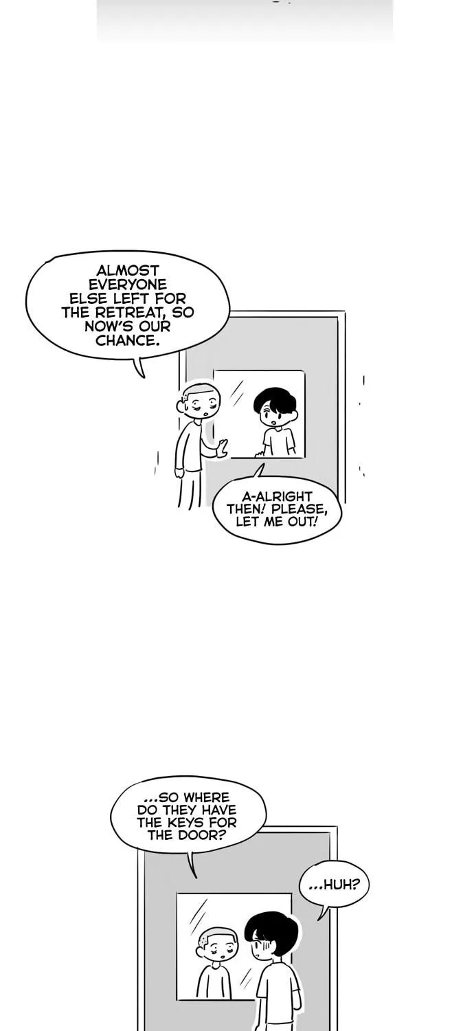 Push-off Chapter 41 page 35 - 