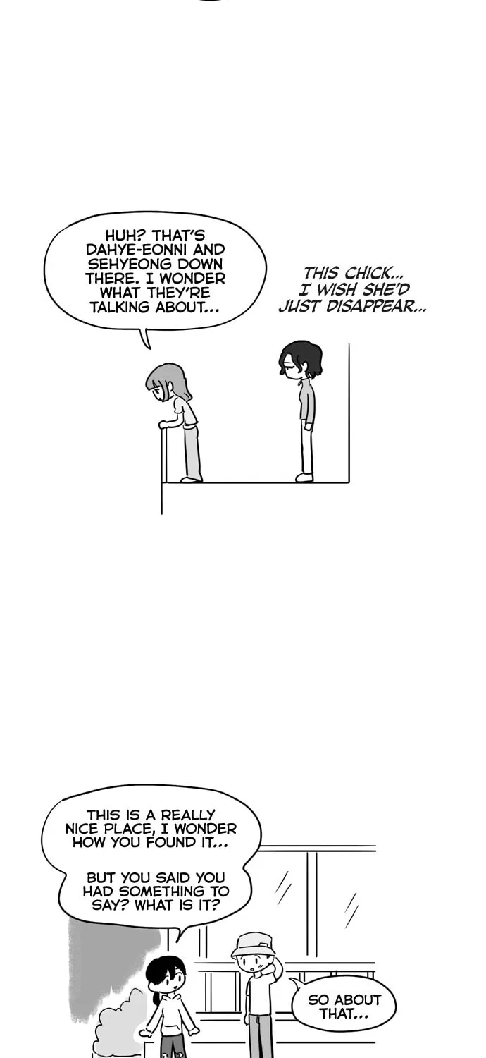 Push-off Chapter 42 page 11 - 