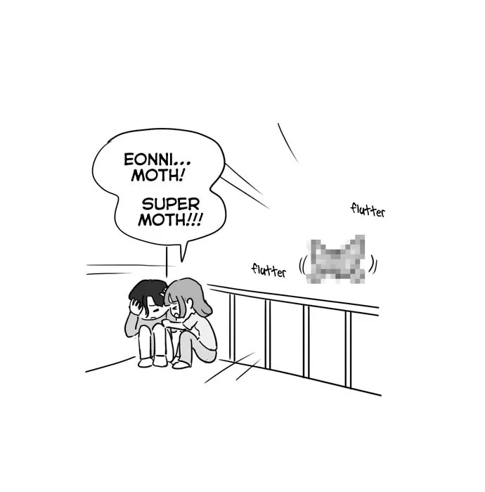 Push-off Chapter 42 page 14 - 