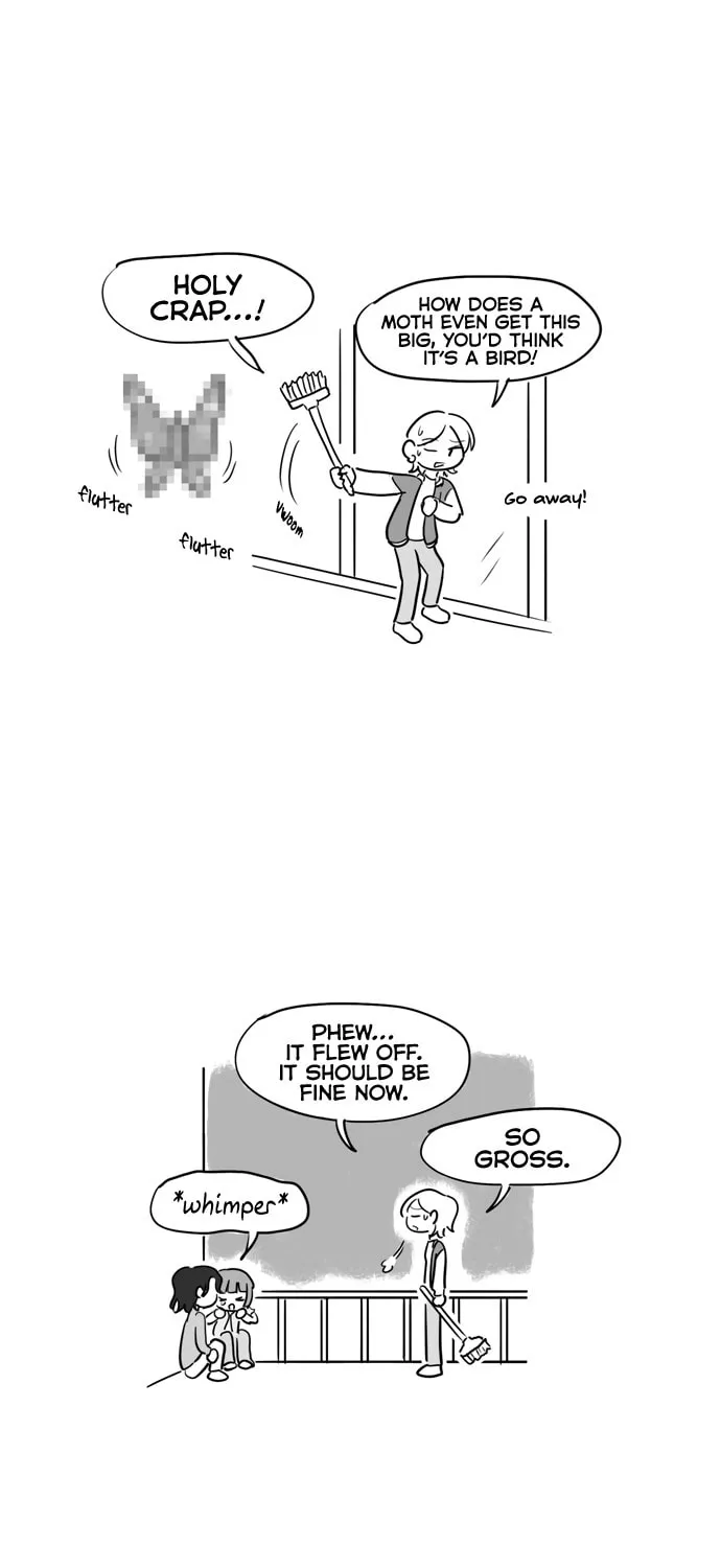 Push-off Chapter 42 page 15 - 