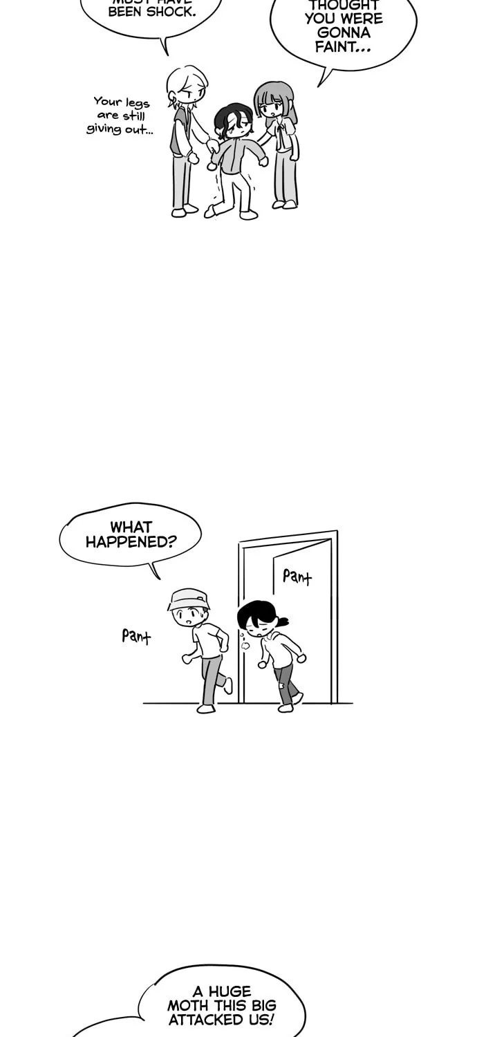 Push-off Chapter 42 page 17 - 