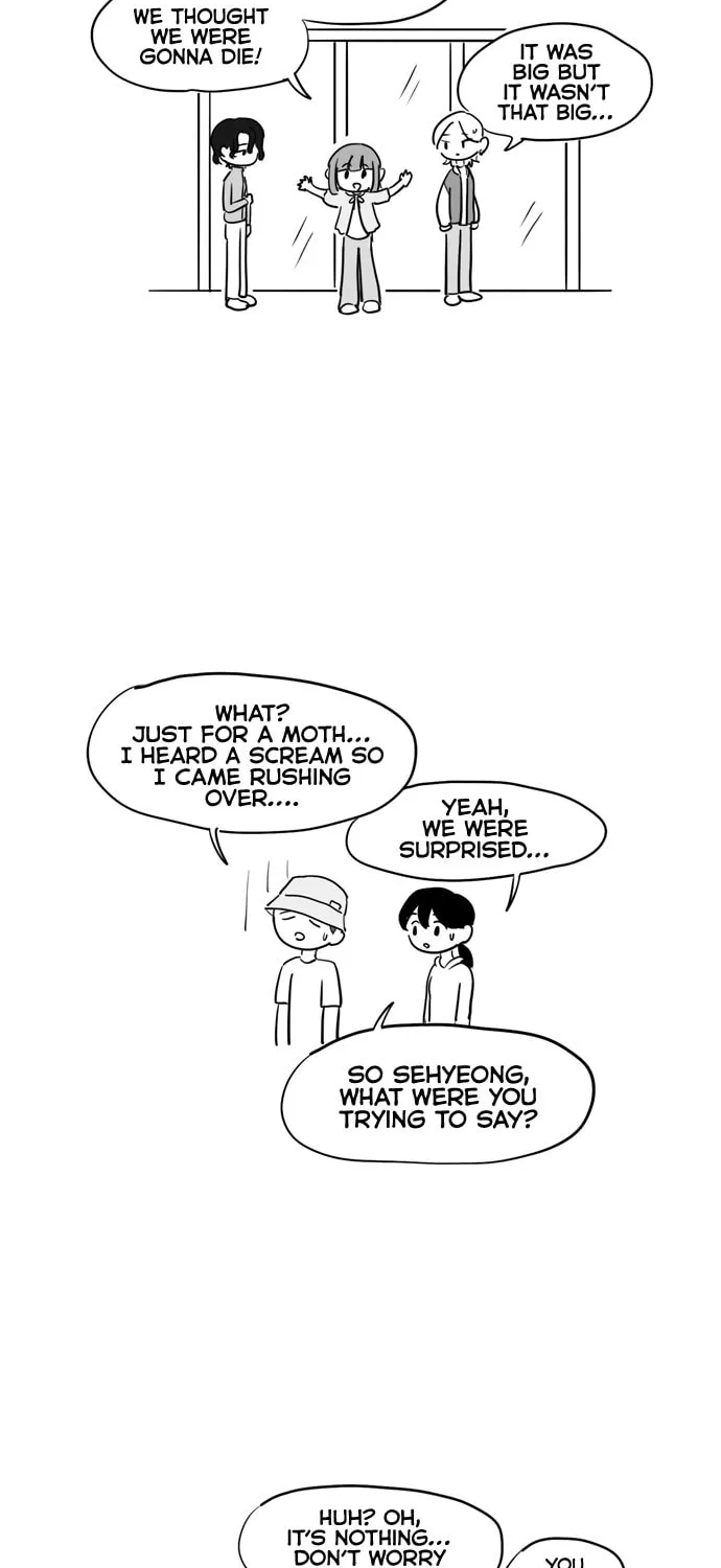 Push-off Chapter 42 page 18 - 