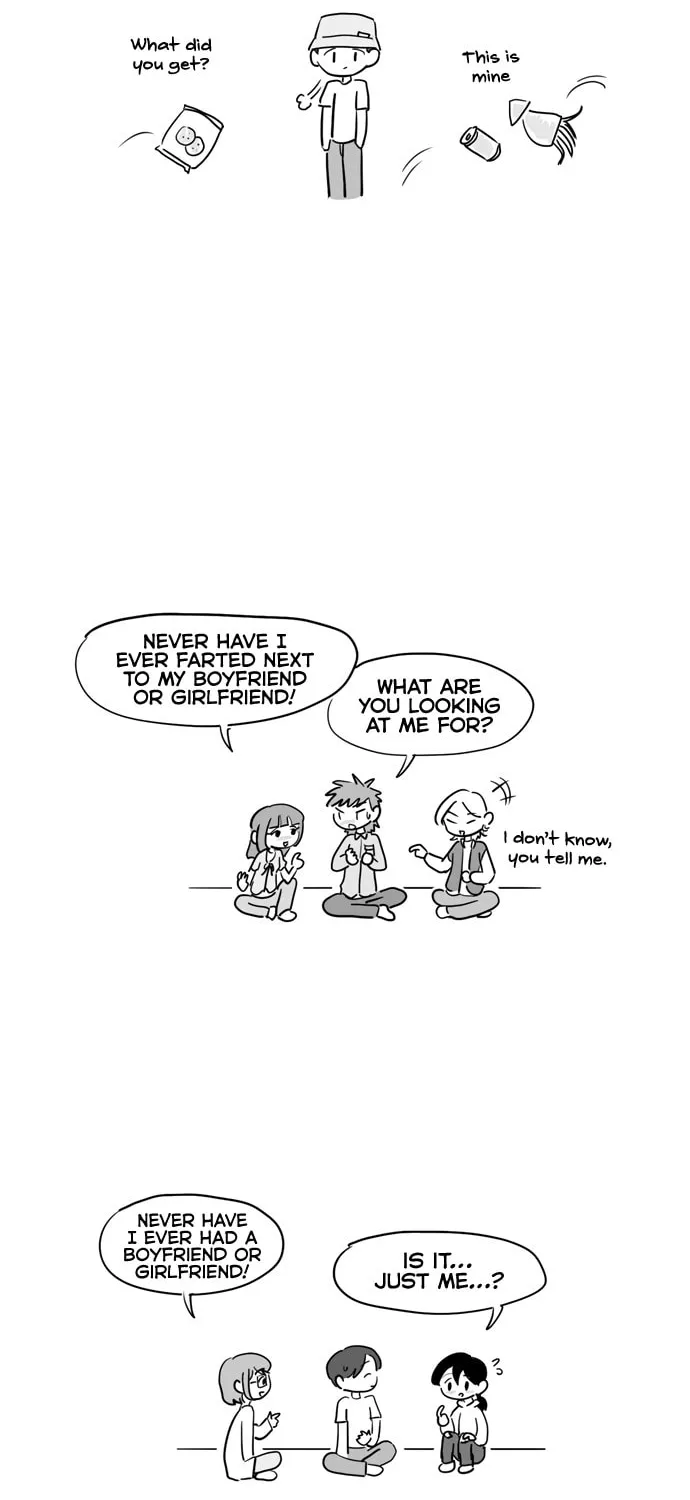 Push-off Chapter 42 page 20 - 