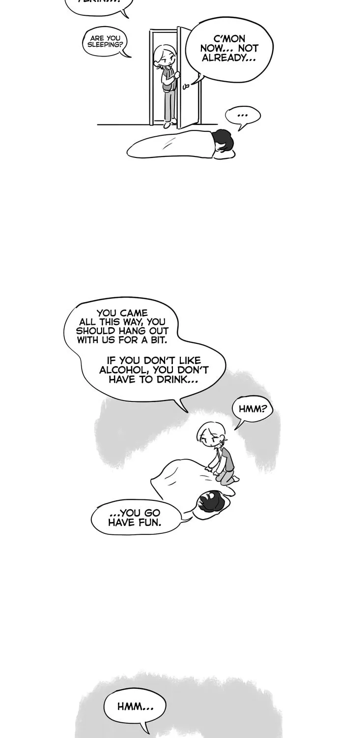 Push-off Chapter 42 page 23 - 
