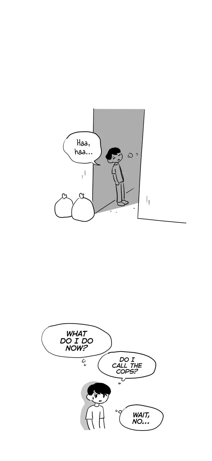Push-off Chapter 43 page 19 - 