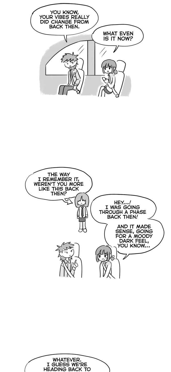 Push-off Chapter 43 page 22 - 