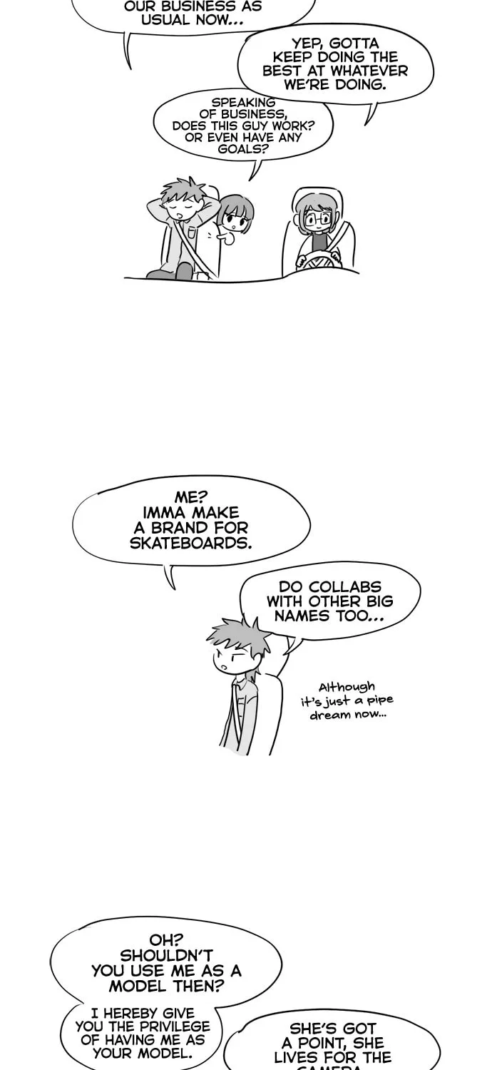 Push-off Chapter 43 page 23 - 