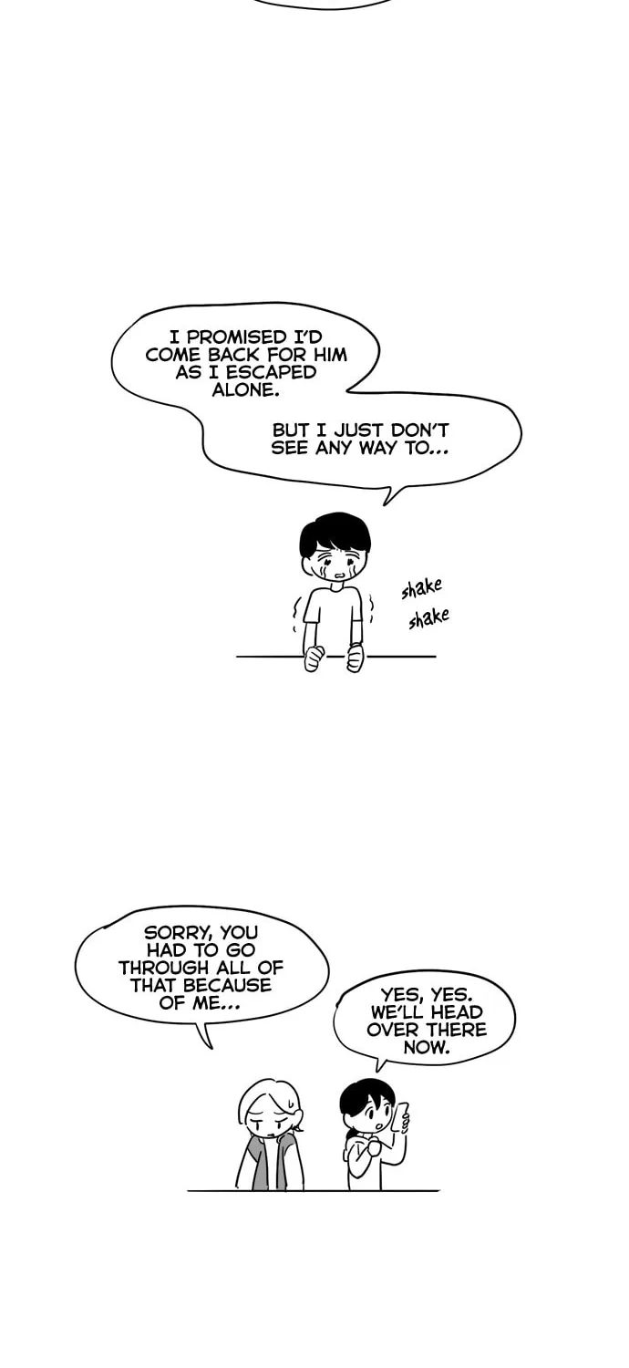 Push-off Chapter 44 page 11 - 