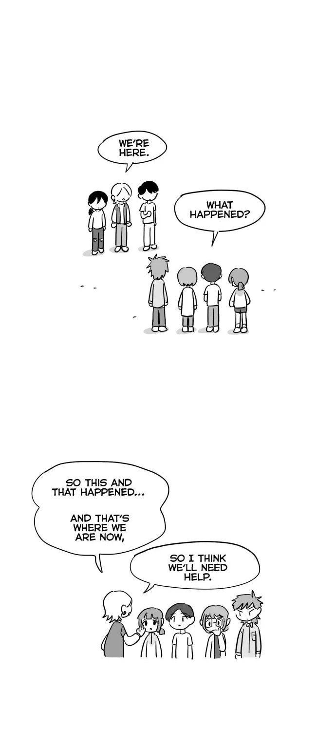Push-off Chapter 44 page 13 - 