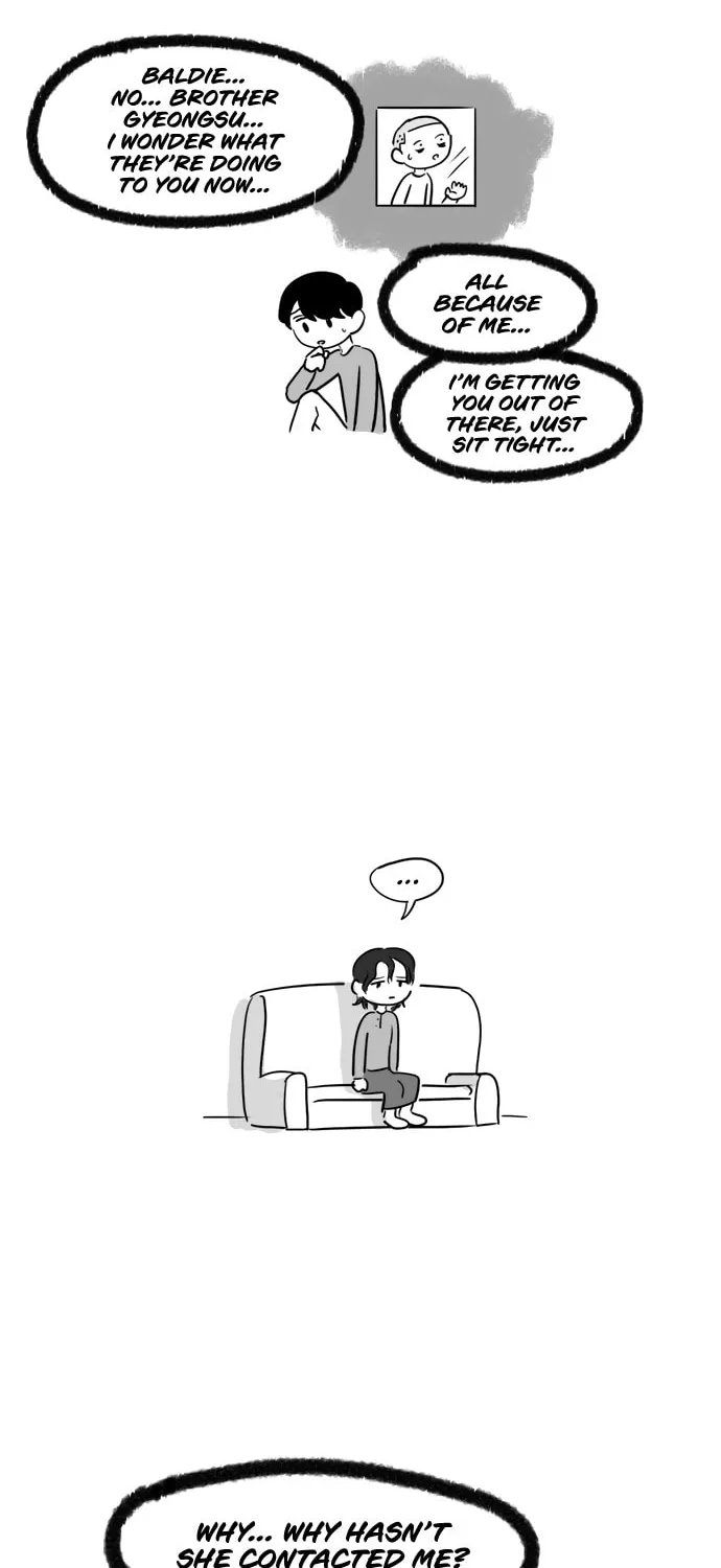Push-off Chapter 44 page 20 - 