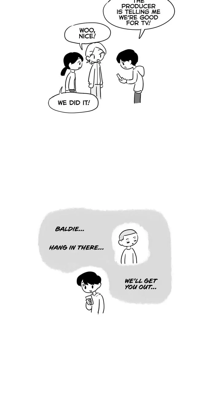 Push-off Chapter 44 page 27 - 
