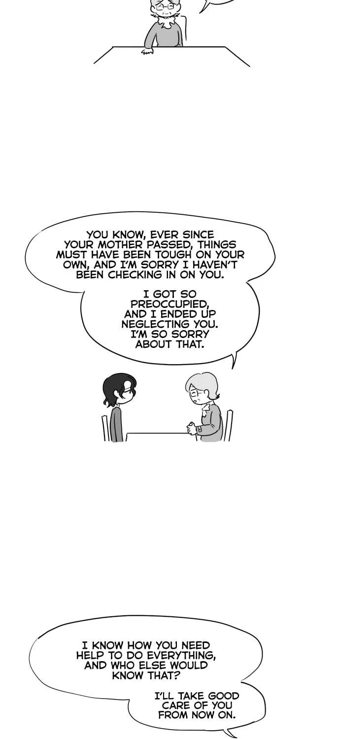 Push-off Chapter 45 page 23 - 