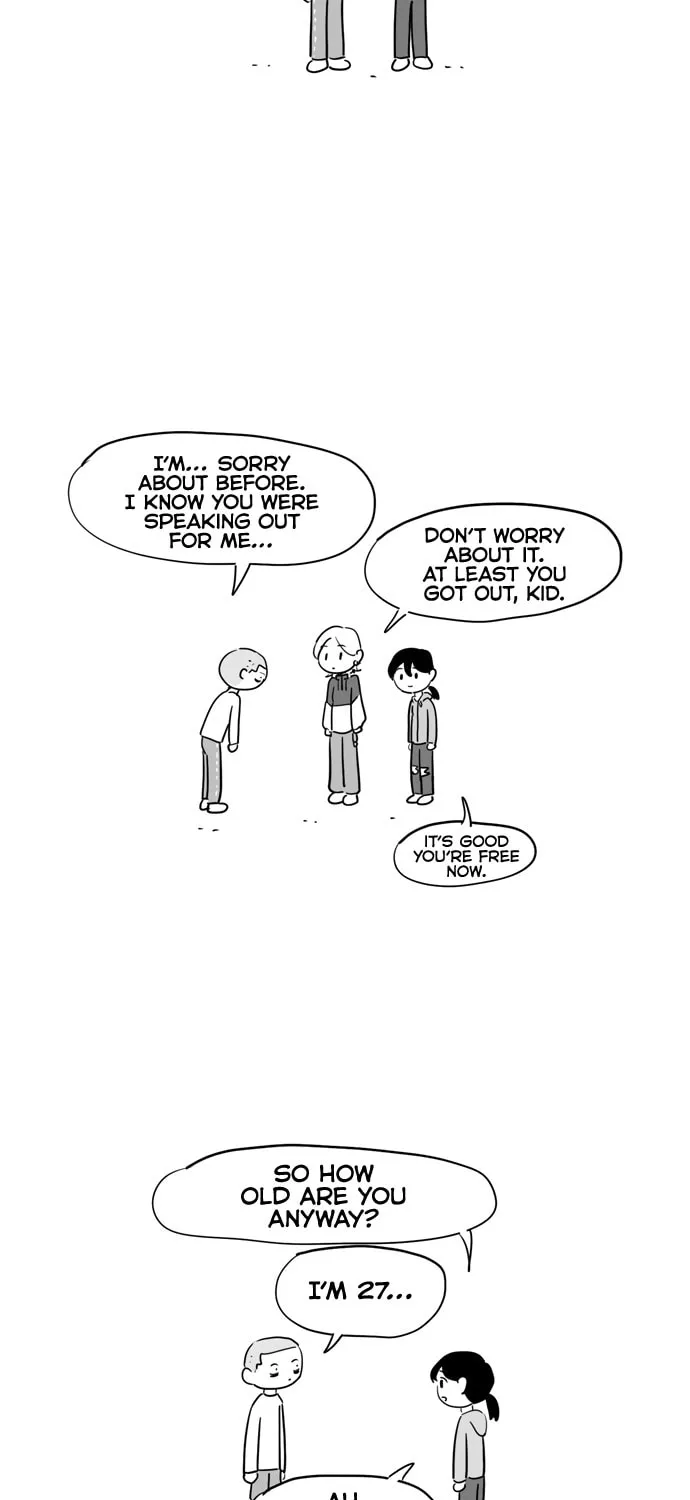 Push-off Chapter 45 page 27 - 