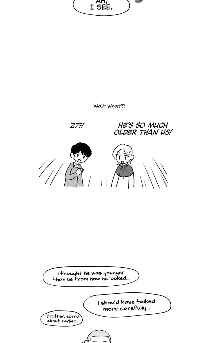 Push-off Chapter 45 page 28 - 