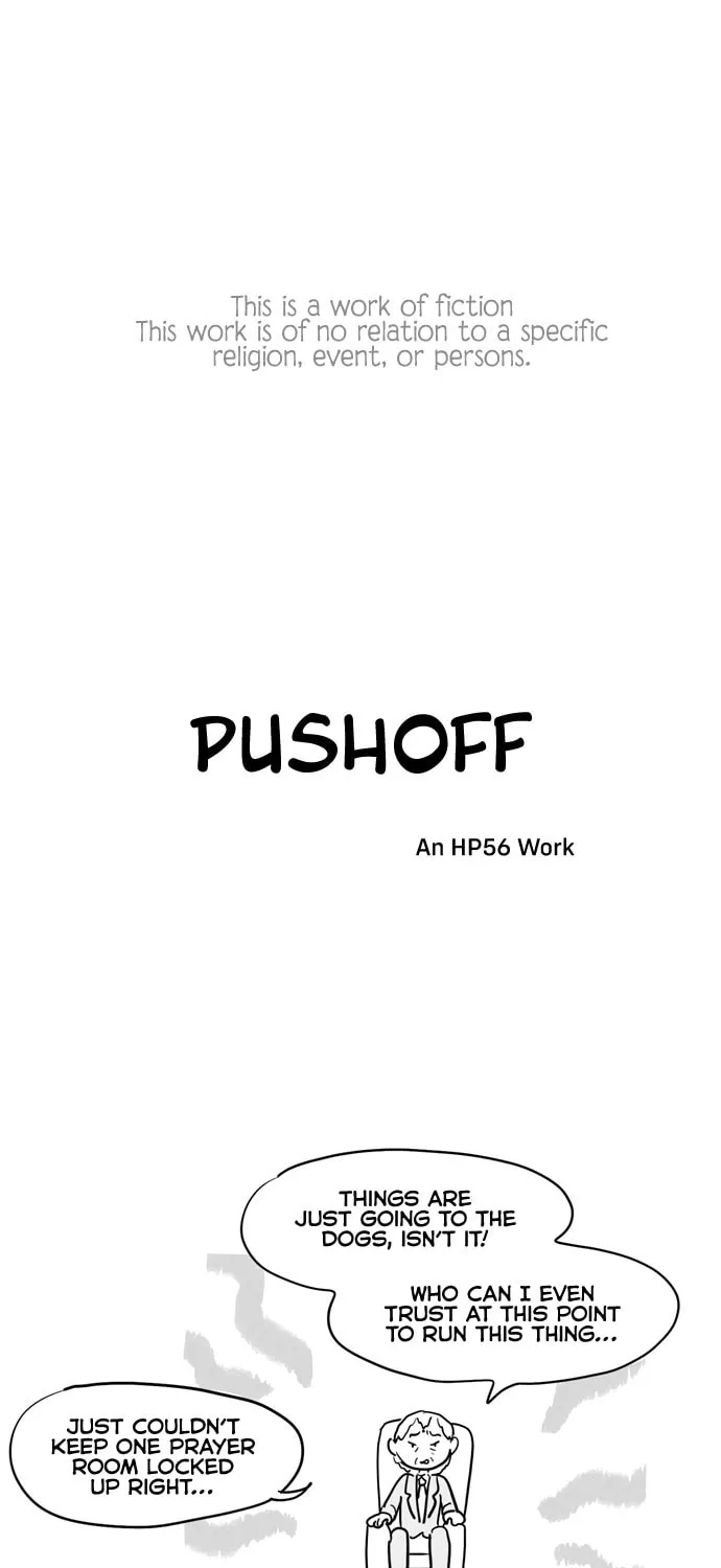 Push-off Chapter 46 page 1 - 
