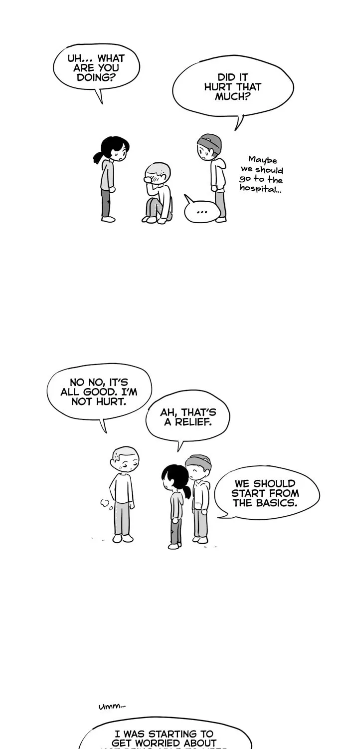 Push-off Chapter 46 page 11 - 