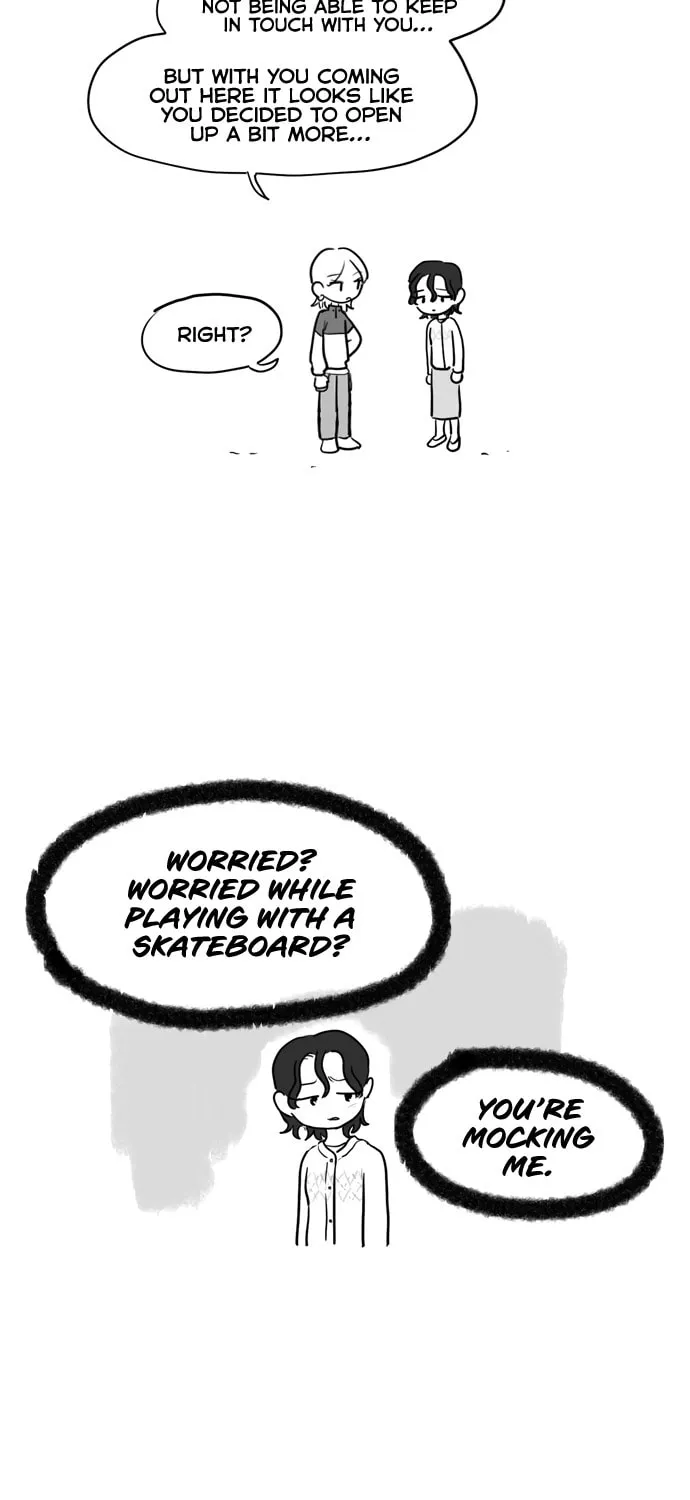 Push-off Chapter 46 page 12 - 
