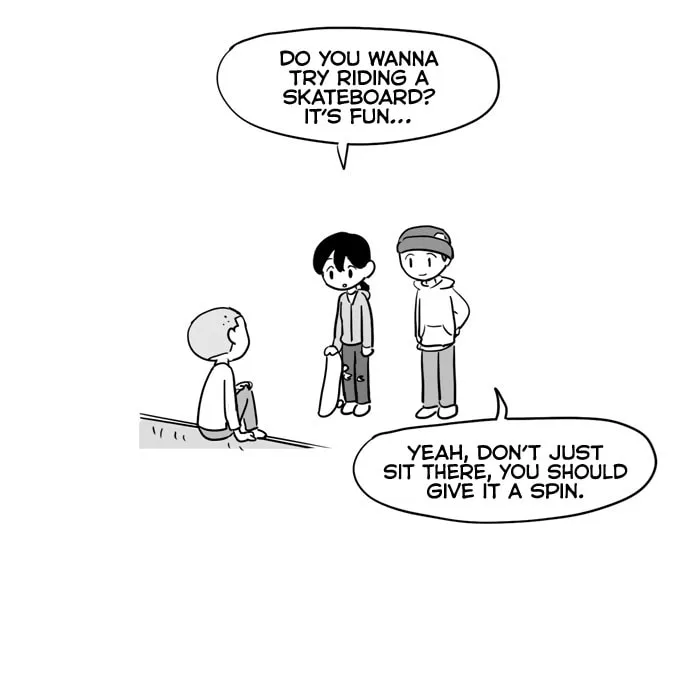 Push-off Chapter 46 page 7 - 