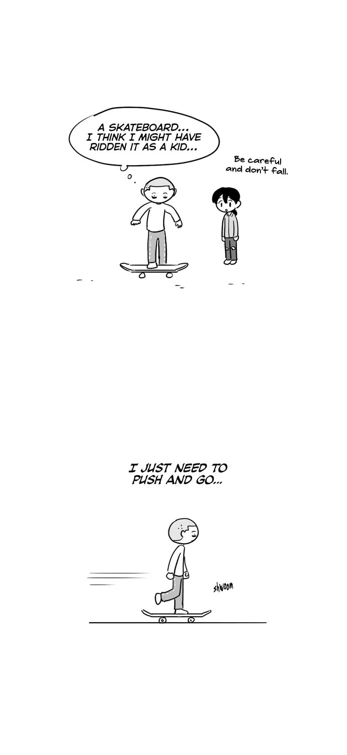 Push-off Chapter 46 page 8 - 