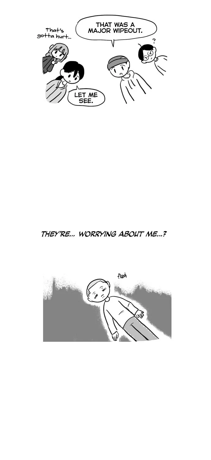 Push-off Chapter 46 page 10 - 