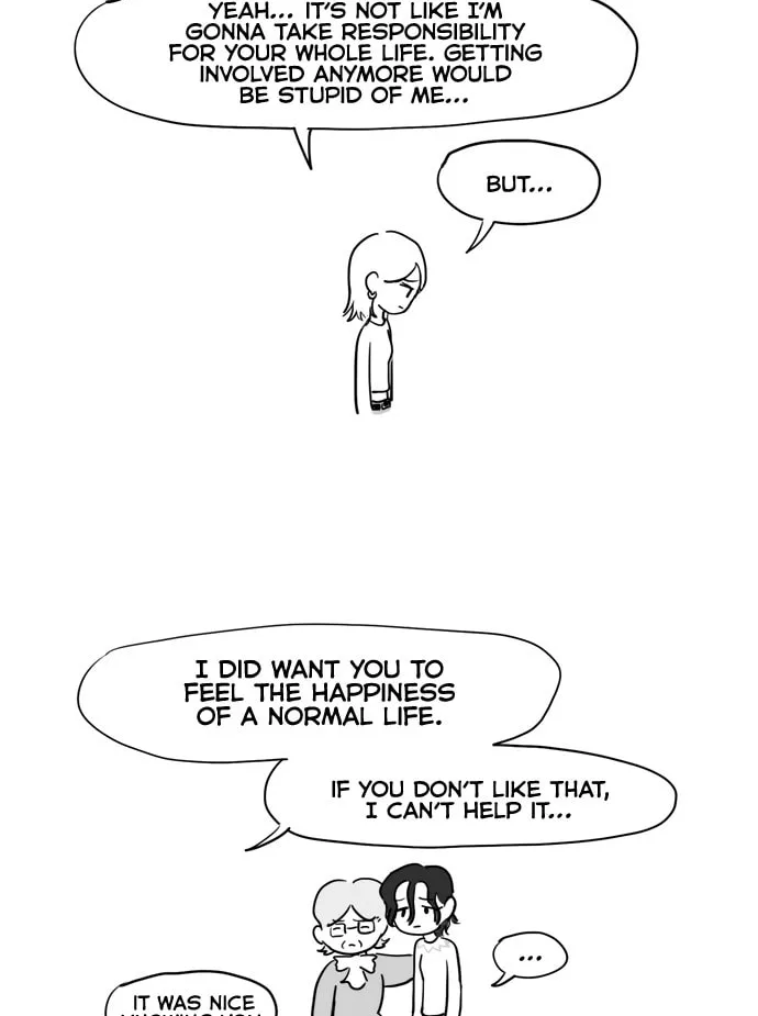 Push-off Chapter 47 page 22 - 