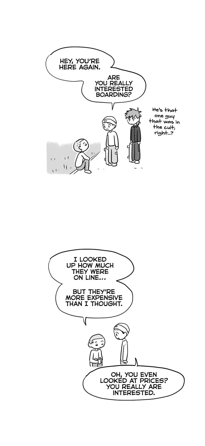 Push-off Chapter 48 page 21 - 
