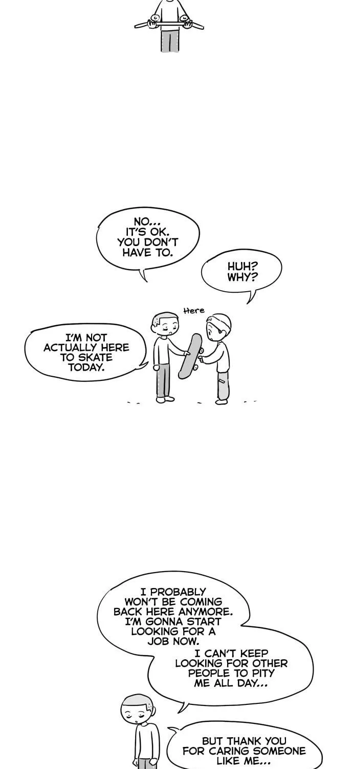 Push-off Chapter 48 page 23 - 