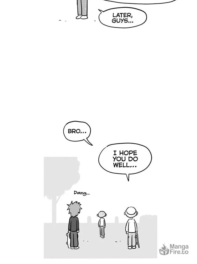 Push-off Chapter 48 page 24 - 